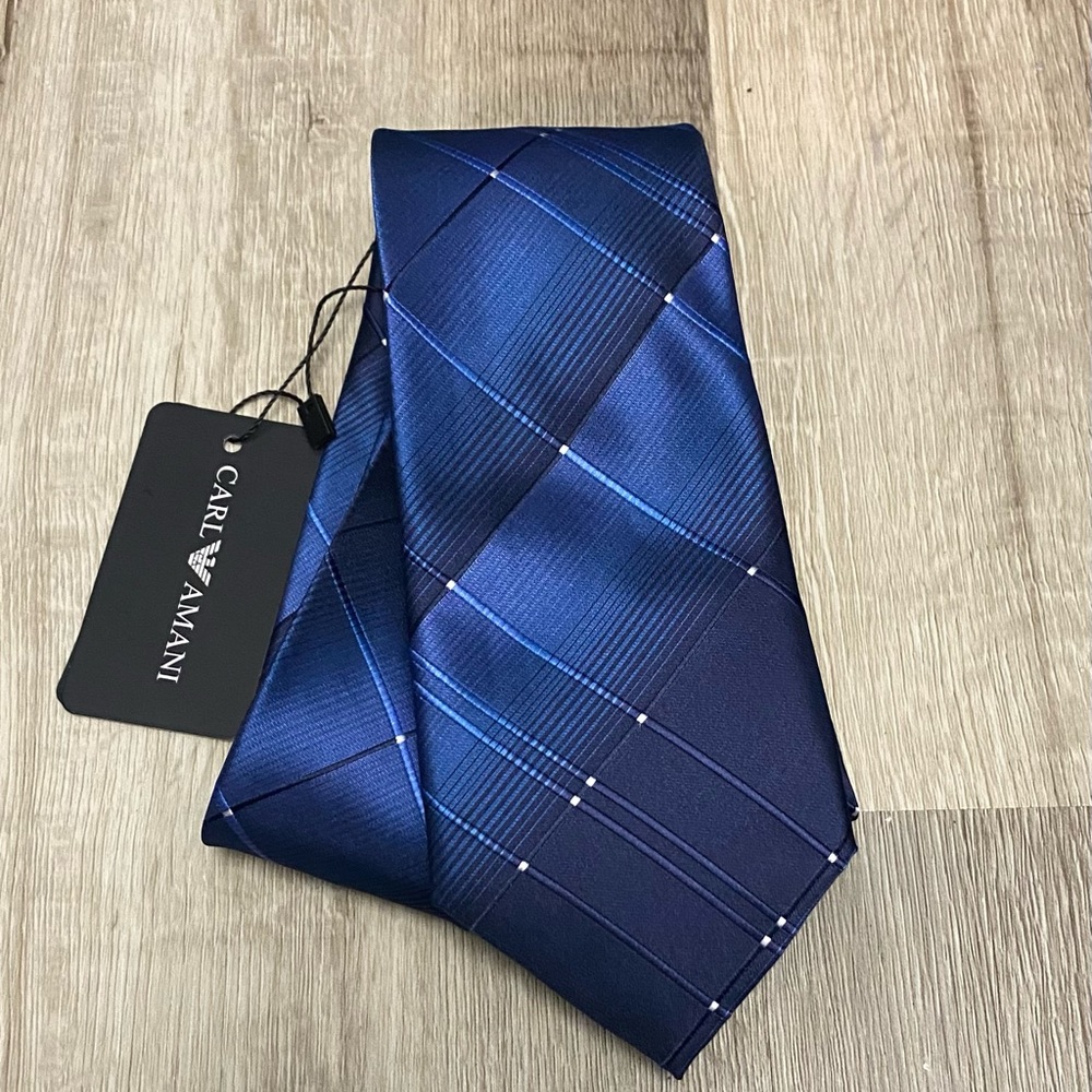 New Carl Amani Tie (T66)